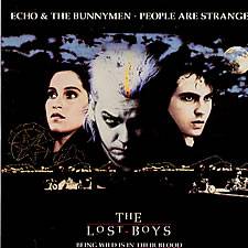 Echo And The Bunnymen : People Are Strange